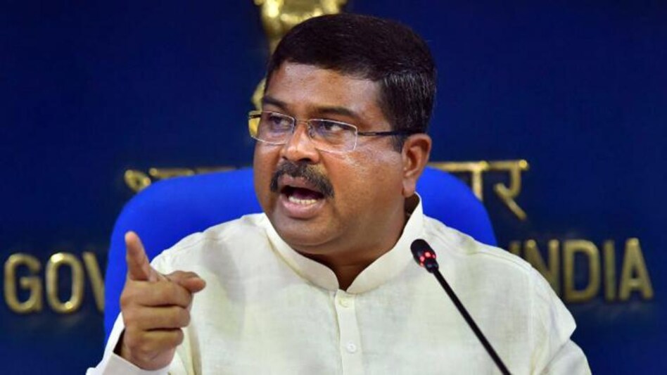Union Education Minister Dharmendra Pradhan Union Education Minister Dharmendra Pradhan