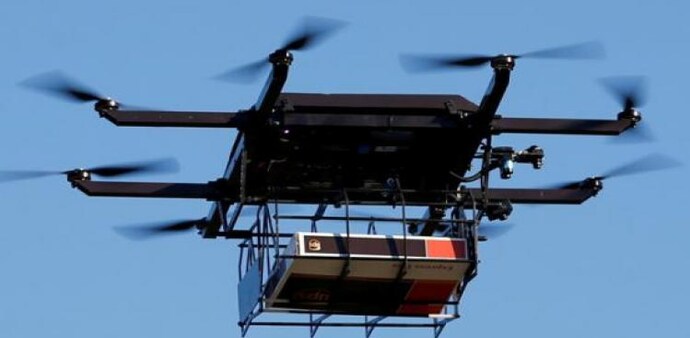 All drone training and testing will be carried out by an authorised drone school, as per the ministry (Source: Reuters) All drone training and testing will be carried out by an authorised drone school, as per the ministry (Source: Reuters)