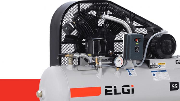 Globally, the air compressor industry is growing at 2-3%, whereas Elgi has been growing at 10-15% Globally, the air compressor industry is growing at 2-3%, whereas Elgi has been growing at 10-15%