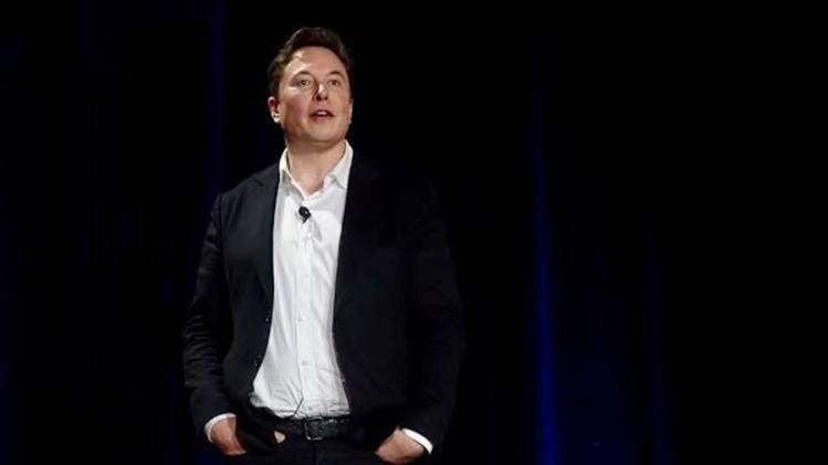 SpaceX CEO Elon Musk SpaceX CEO Elon Musk