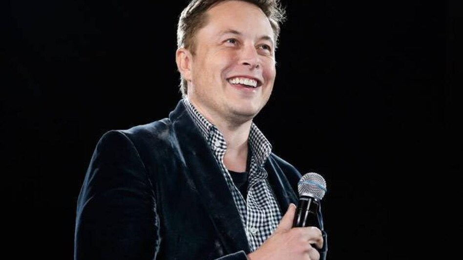 Tesla Chief Executive Officer Elon Musk Tesla Chief Executive Officer Elon Musk