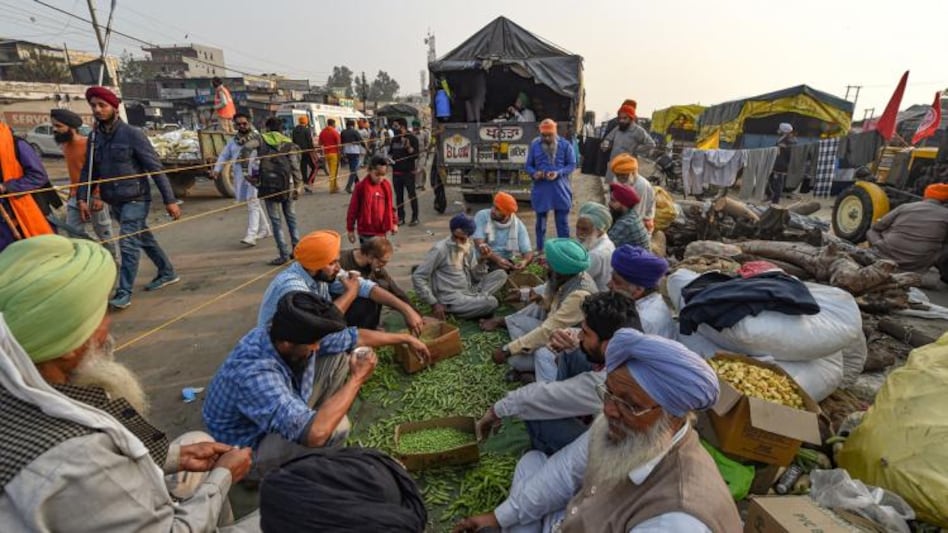 Farmer leaders said that AIF is merely a new head under which loans can be accessed from banks Farmer leaders said that AIF is merely a new head under which loans can be accessed from banks