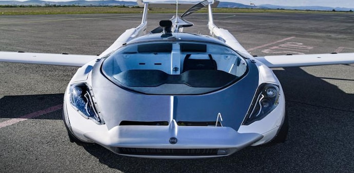 With this achievement, AirCar has moved closer to production as the prototype has already completed 142 successful landings so far With this achievement, AirCar has moved closer to production as the prototype has already completed 142 successful landings so far