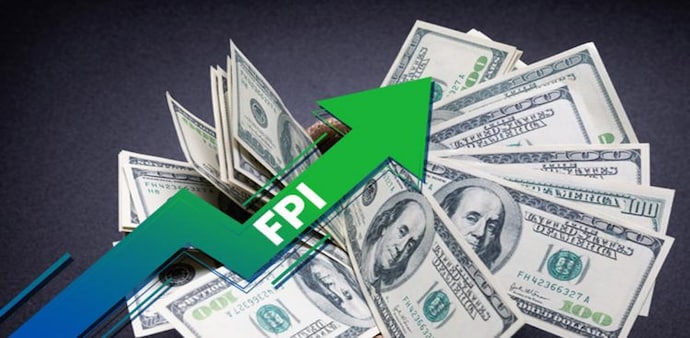 Overseas investors had pulled out Rs 2,666 crore in May and Rs 9,435 crore in April Overseas investors had pulled out Rs 2,666 crore in May and Rs 9,435 crore in April