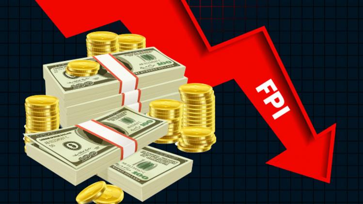The pull-out by the FPIs in the first seven trading sessions of July came after a month of net inflows The pull-out by the FPIs in the first seven trading sessions of July came after a month of net inflows