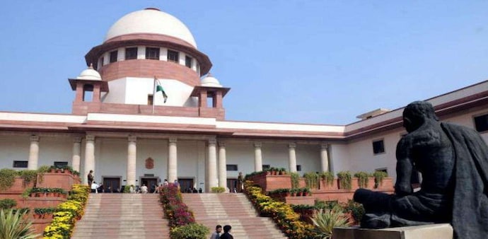 The plea also sought directions that the "rule of law" laid down by the top court (Source: PTI) The plea also sought directions that the "rule of law" laid down by the top court (Source: PTI)