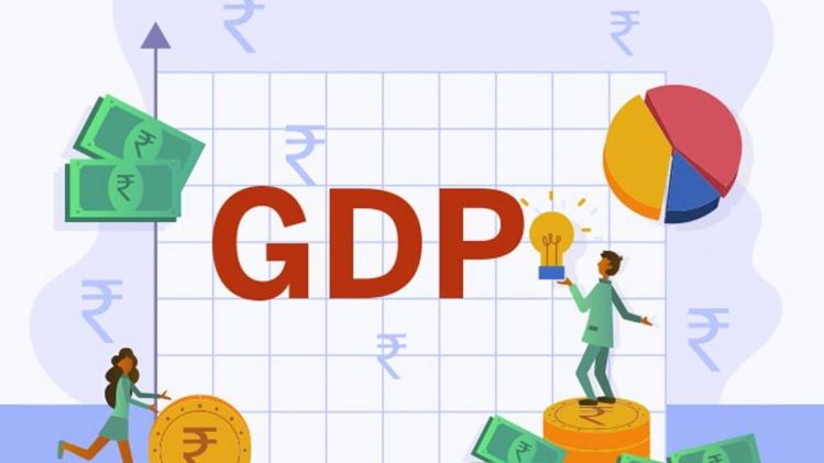 "...the real GDP in Q1FY22 will trail the Q1FY20 level, while recording a double-digit y-o-y (year-on-year) expansion," Icra said "...the real GDP in Q1FY22 will trail the Q1FY20 level, while recording a double-digit y-o-y (year-on-year) expansion," Icra said