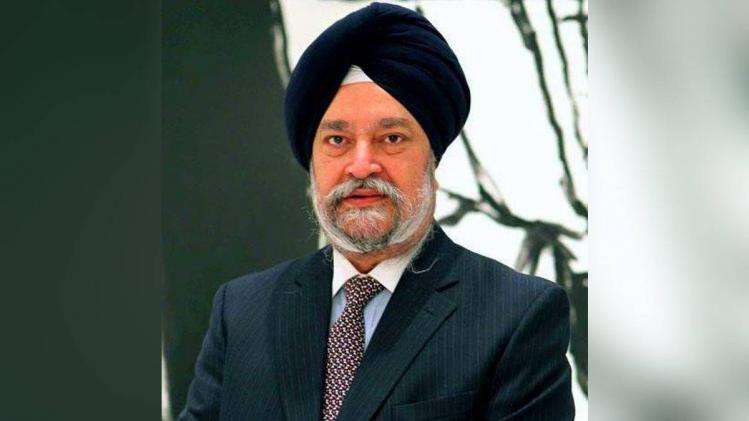 Union Petroleum Minister Hardeep Singh Puri Union Petroleum Minister Hardeep Singh Puri