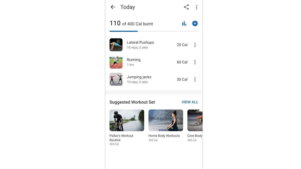 HealthifyMe crossed 25 million downloads recently. HealthifyMe crossed 25 million downloads recently.