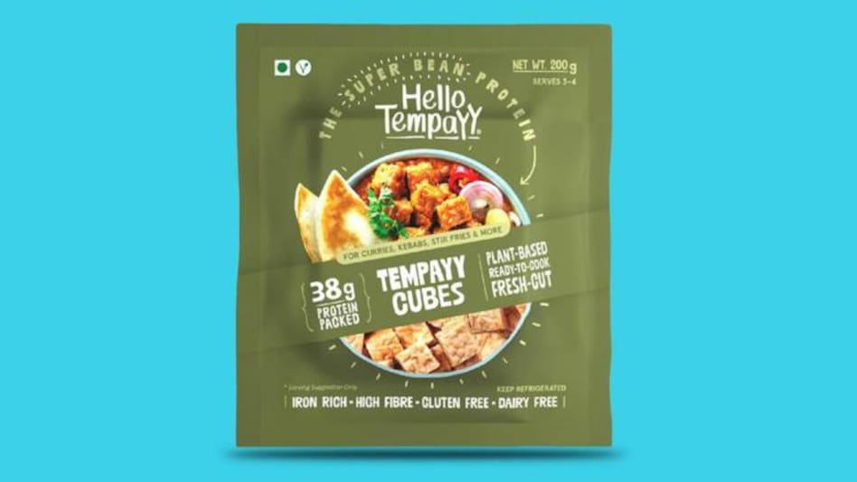 Tempe, the key ingredient of Hello Tempayy, is an age-old soy product that is made by culturing and fermenting soyabean and water. Tempe, the key ingredient of Hello Tempayy, is an age-old soy product that is made by culturing and fermenting soyabean and water.