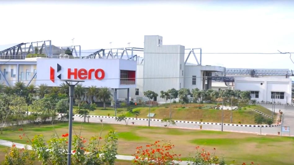 Hero MotoCorp will enter the EV business next year Hero MotoCorp will enter the EV business next year