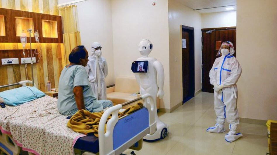 ICU requirement also reduced from 9.4% in unvaccinated to 5% in vaccinated ICU requirement also reduced from 9.4% in unvaccinated to 5% in vaccinated