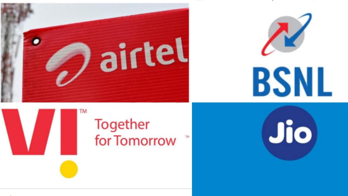 Airtel, BSNL, Jio and Vi data only prepaid plans under Rs 250