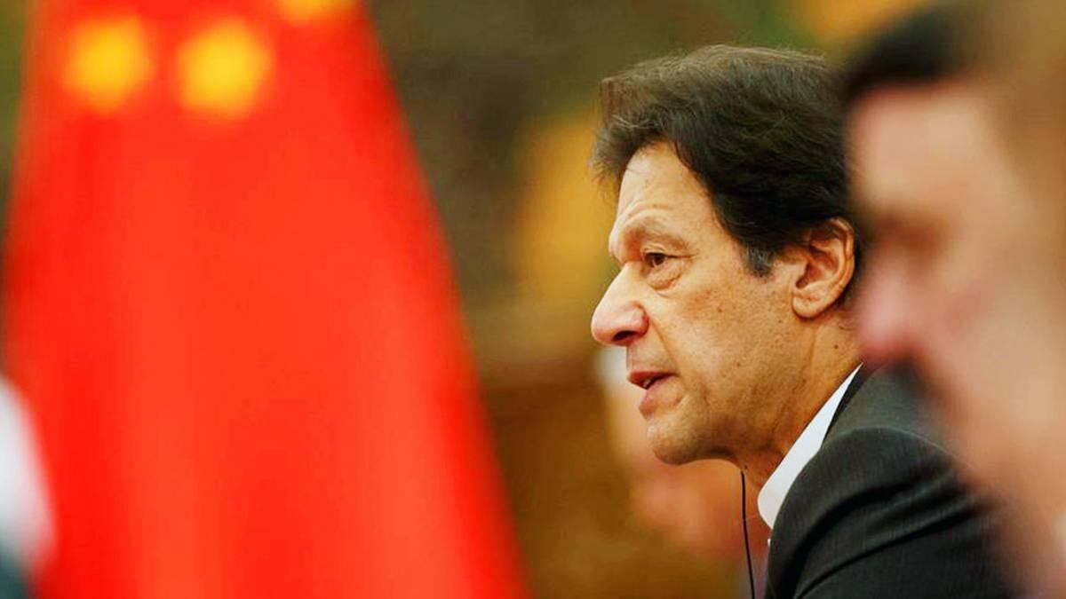 Pakistan Prime Minister Imran Khan Pakistan Prime Minister Imran Khan
