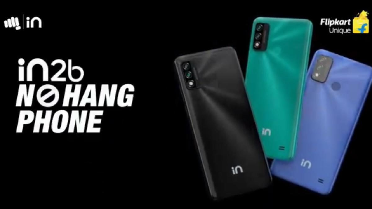 Micromax IN 2B phone, Airfunk earbuds to launch today, check live stream details, price, and specifications