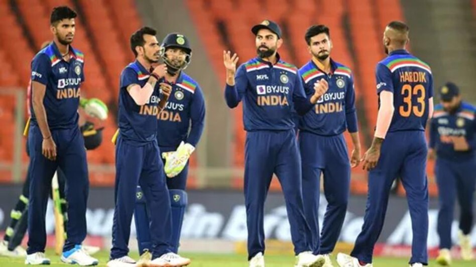 Indian cricketers were given a 3-week break after the World Test Championship (WTC) (Source: PTI) Indian cricketers were given a 3-week break after the World Test Championship (WTC) (Source: PTI)