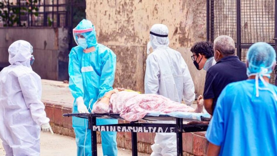The 553 new fatalities include 106 from Maharashtra, 102 from Kerala and 67 from Karnataka The 553 new fatalities include 106 from Maharashtra, 102 from Kerala and 67 from Karnataka