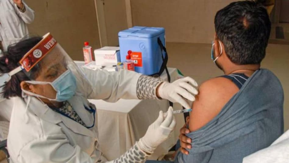 Vaccination remains the key guard against any prospective future waves, says the ministry Vaccination remains the key guard against any prospective future waves, says the ministry
