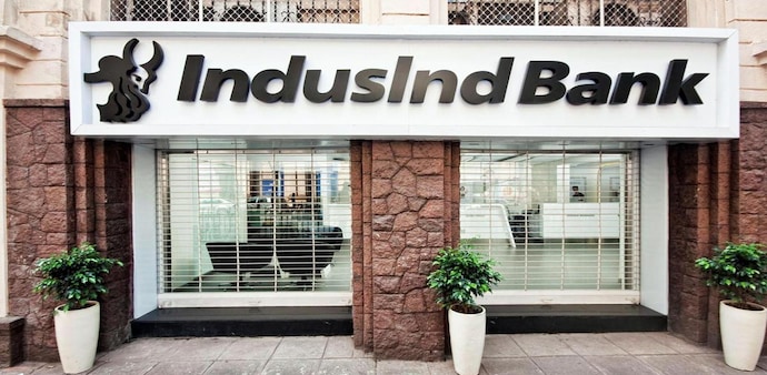 Shares of IndusInd Bank closed 1 per cent lower at Rs 971.5 at the NSE on Tuesday Shares of IndusInd Bank closed 1 per cent lower at Rs 971.5 at the NSE on Tuesday