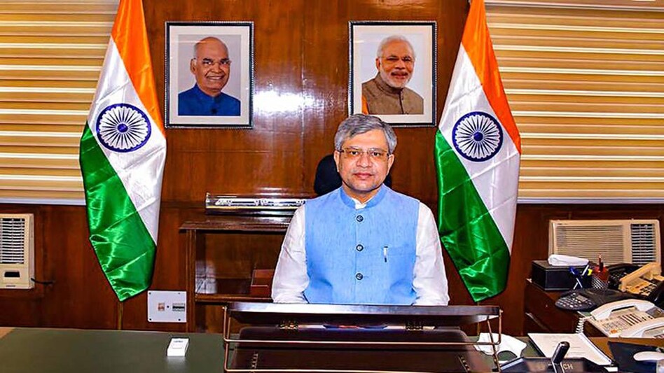 Union Minister of Electronics & Information Technology Ashwini Vaishnaw (Source: PTI) Union Minister of Electronics & Information Technology Ashwini Vaishnaw (Source: PTI)