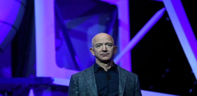 The Instagram account of Amazon founder Jeff Bezos spotlights his interest in Tinsel Town. (Reuters file photo) The Instagram account of Amazon founder Jeff Bezos spotlights his interest in Tinsel Town. (Reuters file photo)