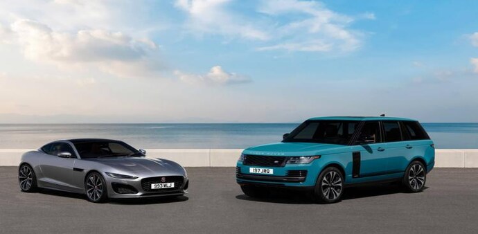 JLR said wholesales were lower in April-June than demand would have permitted due to semiconductor supply issues. JLR said wholesales were lower in April-June than demand would have permitted due to semiconductor supply issues.