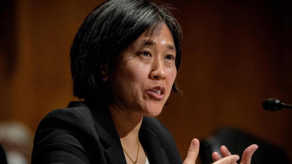 Tai and Tehan welcomed continuing senior-level discussions to address non-market practices, including economic coercion (Source: PTI) Tai and Tehan welcomed continuing senior-level discussions to address non-market practices, including economic coercion (Source: PTI)