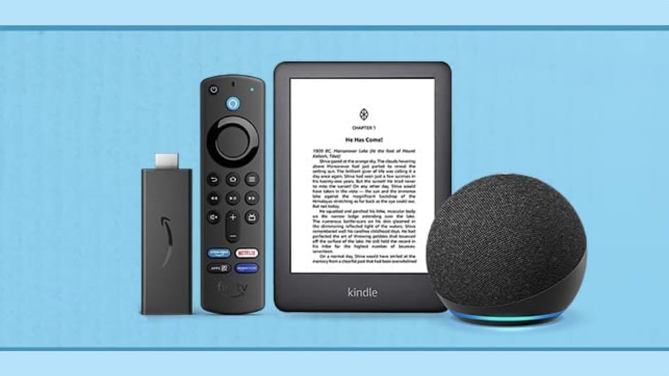 Amazon Prime Day sale on July 26 will offer discounts on Echo Dot, Fire TV Stick, and Kindle Amazon Prime Day sale on July 26 will offer discounts on Echo Dot, Fire TV Stick, and Kindle