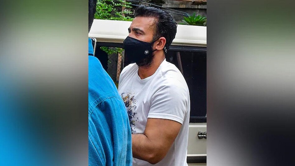 Raj Kundra has been accused of managing a mobile application that streamed pornographic content on it (Source: PTI) Raj Kundra has been accused of managing a mobile application that streamed pornographic content on it (Source: PTI)