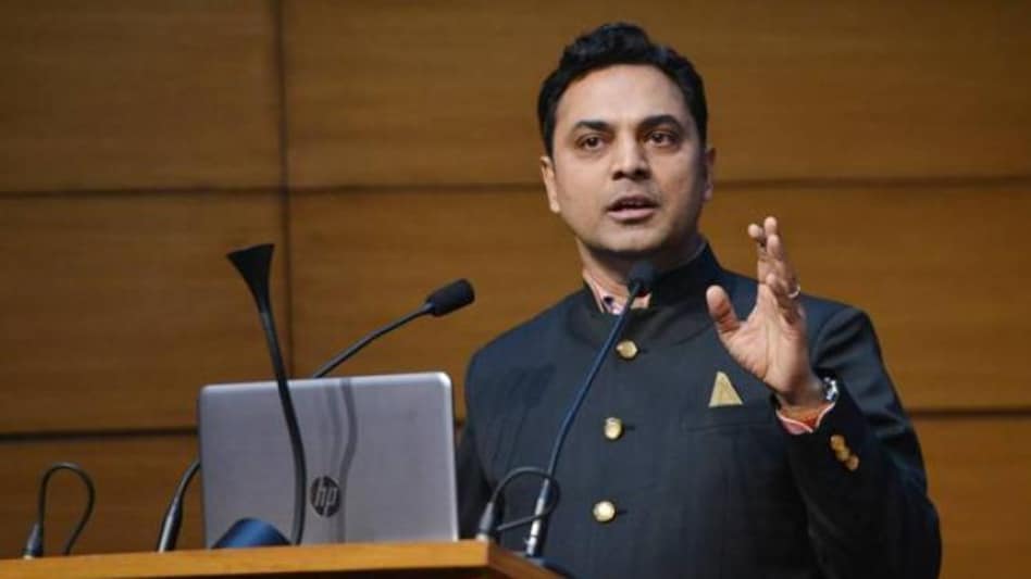 Chief Economic Advisor Krishnamurthy Subramanian Chief Economic Advisor Krishnamurthy Subramanian