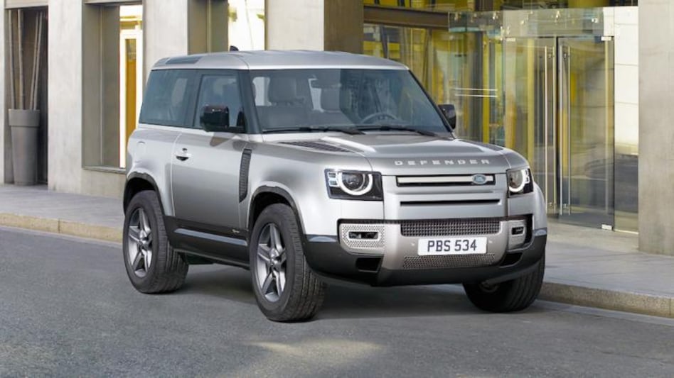 Prices of Land Rover Defender 90 start from Rs 76.57 lakh, ex-showroom in India Prices of Land Rover Defender 90 start from Rs 76.57 lakh, ex-showroom in India