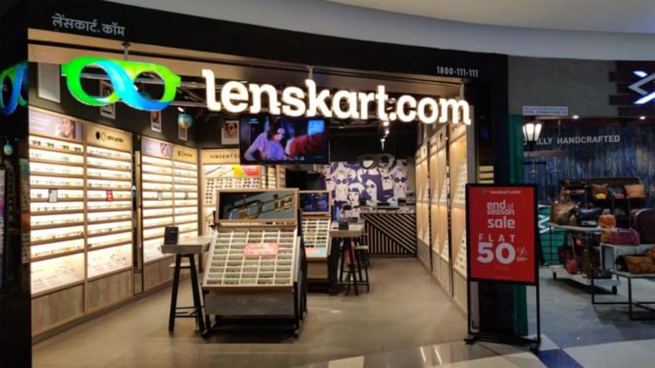 Lenskart aims to ramp up their online platform and set up more offline stores Lenskart aims to ramp up their online platform and set up more offline stores