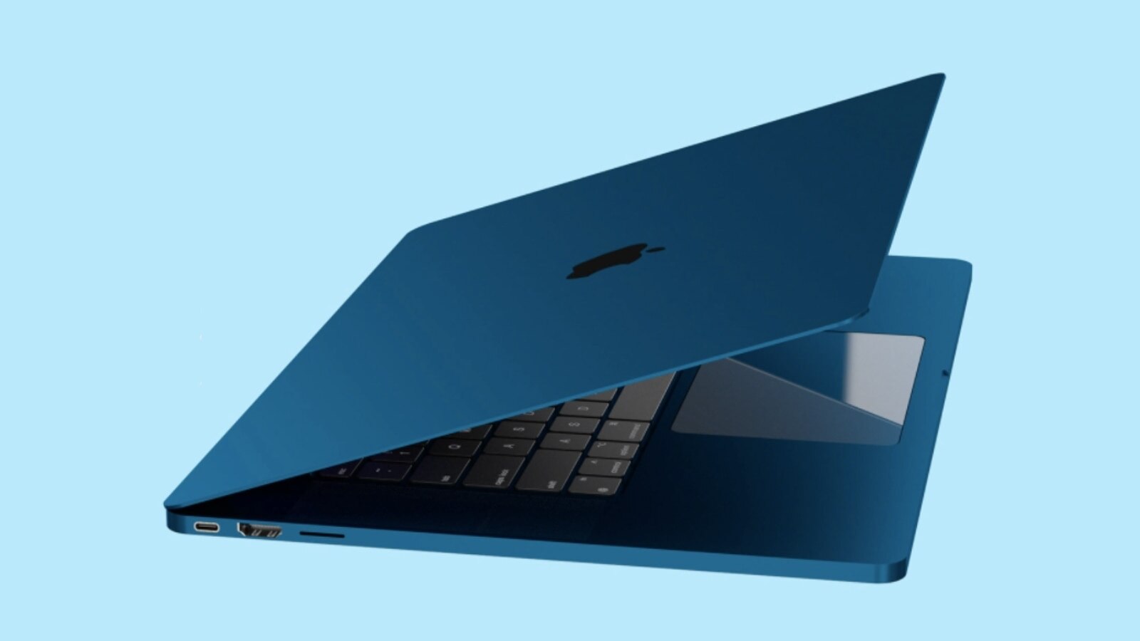Apple MacBook Pro M1X tipped again to come in 14-inch, 16-inch screen sizes in September