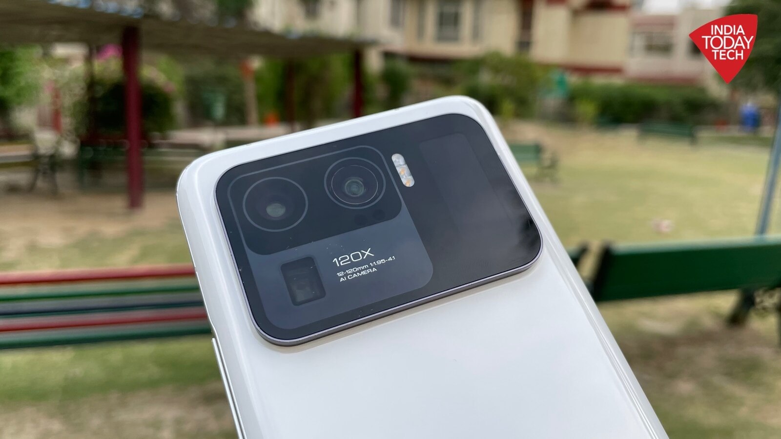 Xiaomi Mi Mix 4 tipped to have completely invisible under display camera and rear display