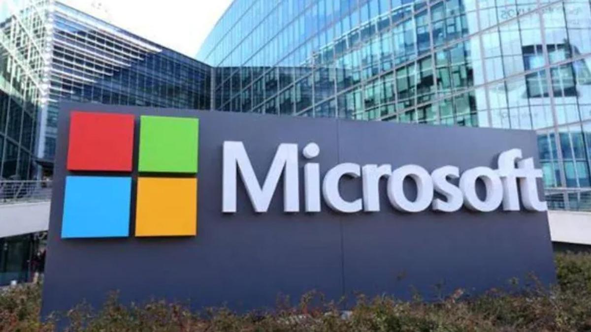 Microsoft has zeroed in on a patch of land near Hyderabad for the building the data centre Microsoft has zeroed in on a patch of land near Hyderabad for the building the data centre
