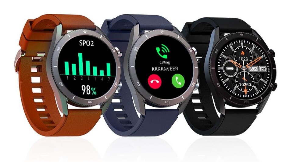 Molife Sense 510 smartwatch with calling feature launched in India, price starts at Rs 3999 Molife Sense 510 smartwatch with calling feature launched in India, price starts at Rs 3999
