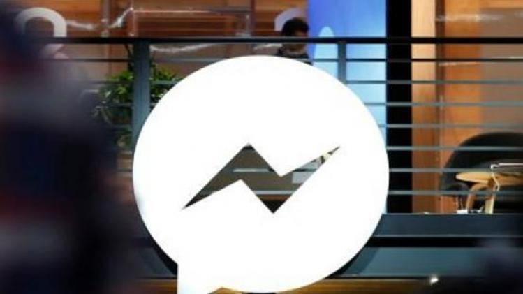 Facebook is only rolling out this feature on iOS phones (Source: Reuters) Facebook is only rolling out this feature on iOS phones (Source: Reuters)