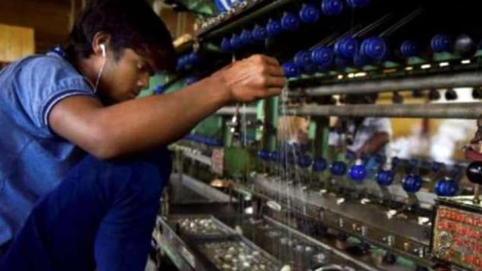 Highlighting the role of MSMEs in India, Union Finance Minister Nirmala Sitharaman said their contribution to GDP is very high (Source:PTI) Highlighting the role of MSMEs in India, Union Finance Minister Nirmala Sitharaman said their contribution to GDP is very high (Source:PTI)