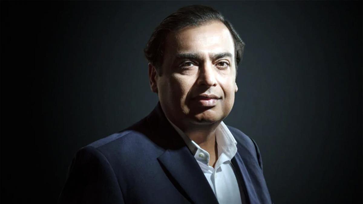 The Mukesh Ambani-led company's value of sales and services dipped 7.69 per cent on-quarter to Rs 1,58,862 crore in April-June. The Mukesh Ambani-led company's value of sales and services dipped 7.69 per cent on-quarter to Rs 1,58,862 crore in April-June.