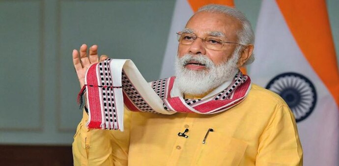 Prime Minister Narendra Modi on traders and retailers Prime Minister Narendra Modi on traders and retailers