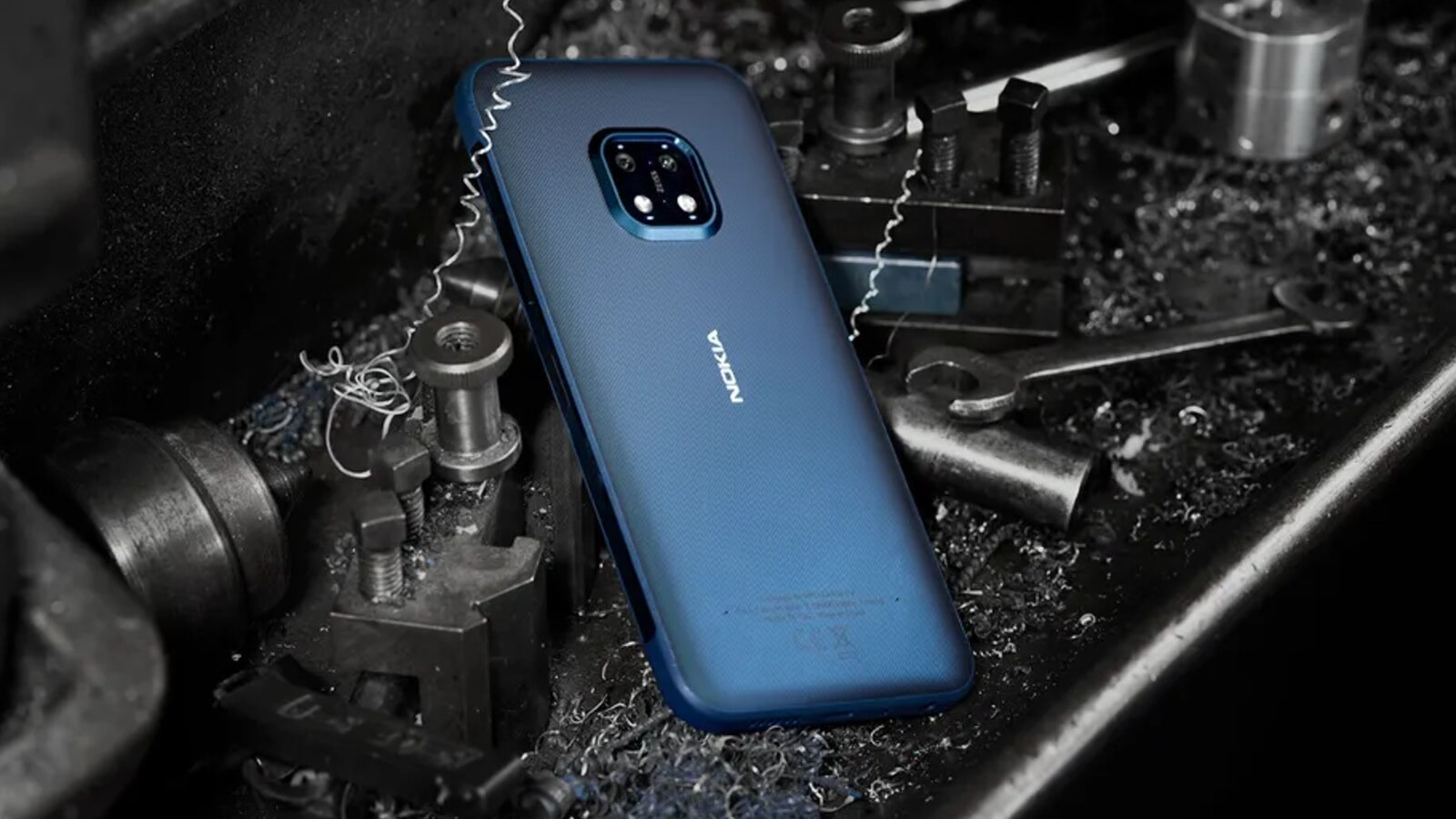 Nokia XR20 rugged phone with waterproof body and 5G support launched, may arrive in India soon