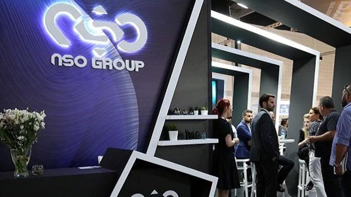 A team of officers from the Israeli Ministry of Defence had visited the cybersecurity firm's headquarters on Tuesday, July 27