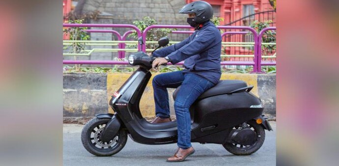 Ola Scooter open for bookings Ola Scooter open for bookings