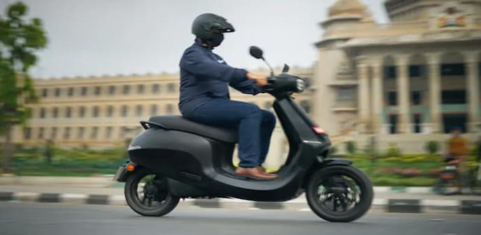 Ola e-scooter: Record 1 lakh pre-launch bookings in 24 hours Ola e-scooter: Record 1 lakh pre-launch bookings in 24 hours