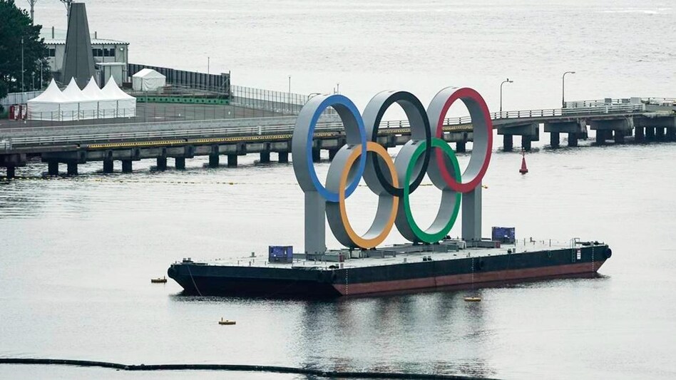 Thirteen of the overall 123 cases have been found to be among Games Village residents (Source: PTI) Thirteen of the overall 123 cases have been found to be among Games Village residents (Source: PTI)