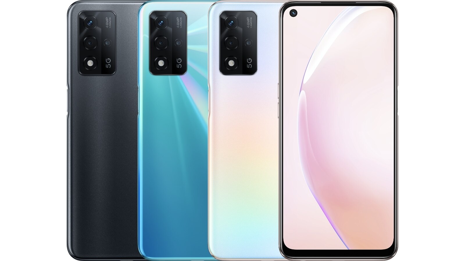 Oppo A93s 5G phone with 5000mAh battery launched at around Rs 23,000