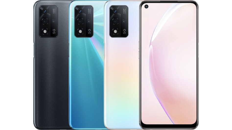 Oppo A93s 5G phone with 5000mAh battery launched at around Rs 23,000 Oppo A93s 5G phone with 5000mAh battery launched at around Rs 23,000
