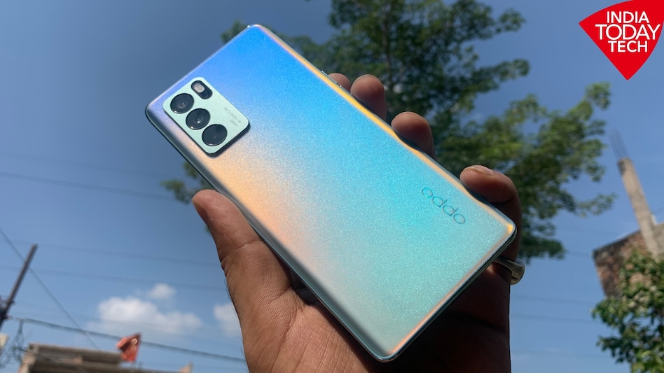 Oppo Reno 6 Pro 5G, Reno 6 smartphones with 90Hz display launched, prices in India start at Rs 29,990 Oppo Reno 6 Pro 5G, Reno 6 smartphones with 90Hz display launched, prices in India start at Rs 29,990