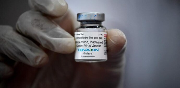 Covaxin was developed in collaboration with the Indian Council of Medical Research (ICMR) National Institute of Virology (NIV) (Source: PTI) Covaxin was developed in collaboration with the Indian Council of Medical Research (ICMR) National Institute of Virology (NIV) (Source: PTI)