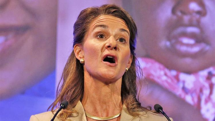 Melinda Gates may step down as Gates Foundation co-chair after two years